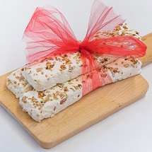 SET OF 3 PECAN DIVINITY